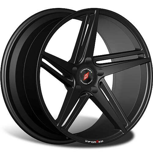Диск Inforged Ifg 31 19x8.50 5x112 ET32 DIA66.60 BLACK