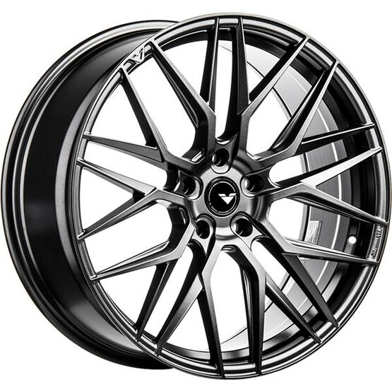 Диск Vorsteiner V-Ff 107 17x7.50 4x100 ET35 DIA73.10 MATT BLACK