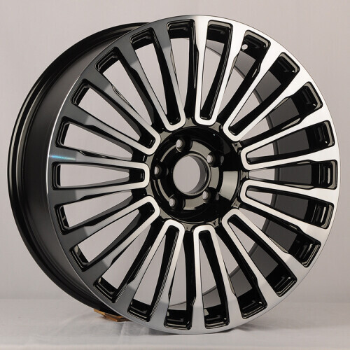 Диск Ff 0323 20x8.50 5x114.30 ET45 DIA67.10 BKF