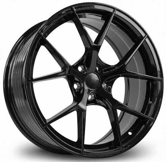 Диск Ff 3236 19x8.50 5x114.30 ET35 DIA67.10 BL