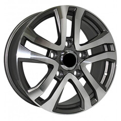 Диск Replikey Rk363 18x8.50 5x150 ET58 DIA110.10 GMF