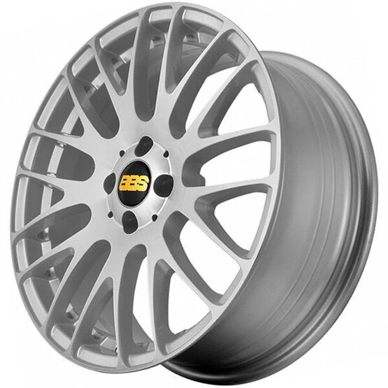Диск Ff Fbx452 17x7 4x98 ET30 DIA58.60 SILVER MAHINED FACE