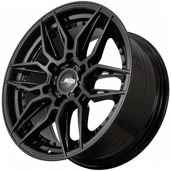 Диск Kipardo Kf66 18x8.50 6x139.70 ET15 DIA108.10 BLACK
