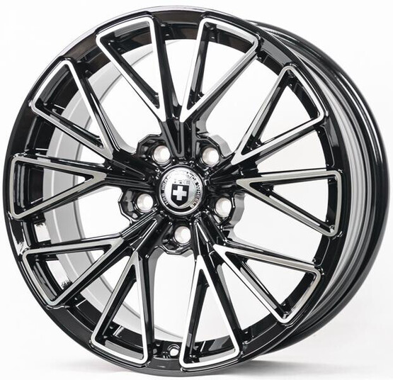 Диск Hre Ff-28 16x7 4x100 ET35 DIA73.10 MB