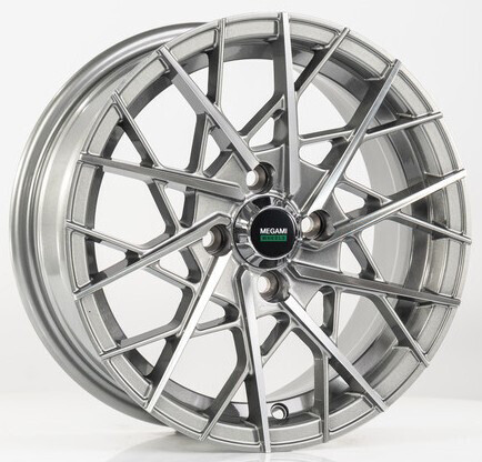 Диск Megami Mgm-11 14x6 4x98 ET35 DIA58.60 GMF