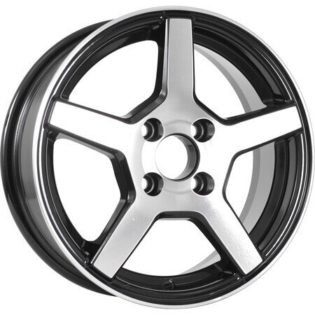 Диск Rst R024 14x5.50 4x100 ET40 DIA60.10 BD