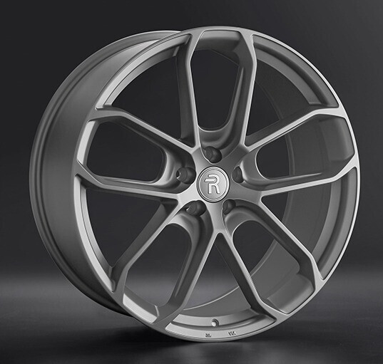 Диск Replay Pr39 22x10 5x130 ET48 DIA71.60 MGM