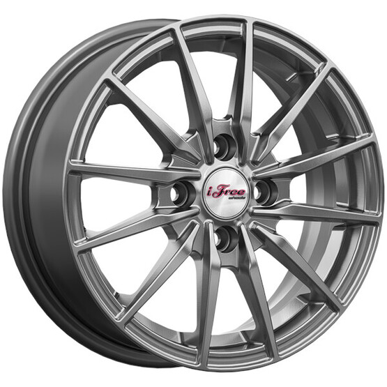 Диск Ifree Финчер 14x5.50 4x98 ET35 DIA58.50 ХАЙ ВЭЙ