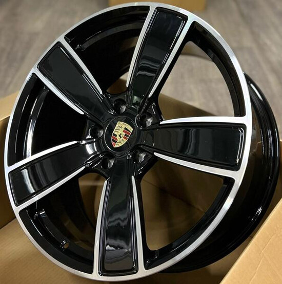 Диск Forged Ps210 21x11 5x130 ET58 DIA71.60 GBMF