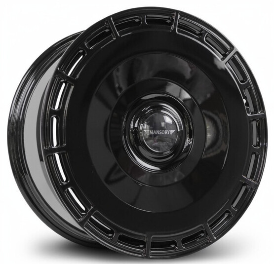Диск Forged Lr240 21x9.50 5x120 ET45 DIA72.60 GLOSS BLACK