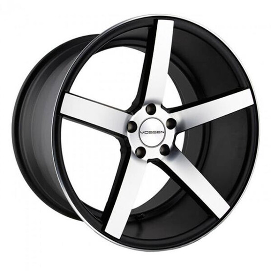 Диск Vsn Cv3 18x8.50 5x114.30 ET35 DIA73.10 BLACK