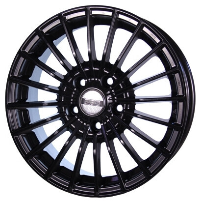 Диск Ff 637 19x8.50 5x108 ET40 DIA65.10 BL