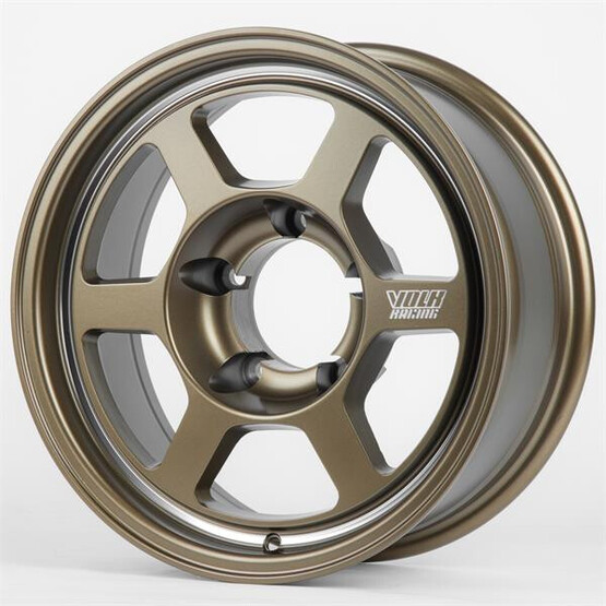 Диск Rays Vr11 16x6.50 5x139.70 ET-25 DIA108.10 БРОНЗА