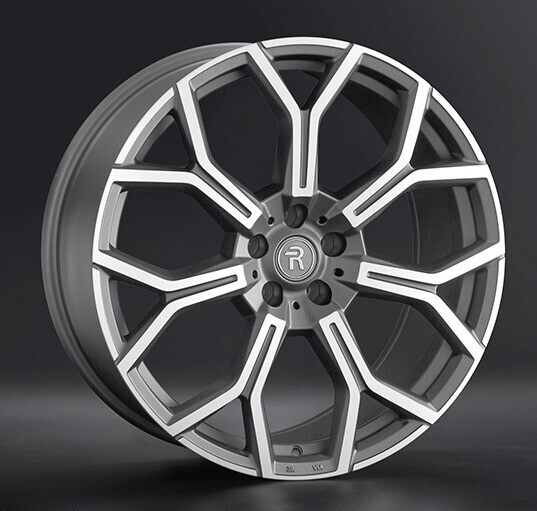 Диск Replay Vv398 21x9.50 5x112 ET42 DIA66.60 MGMF