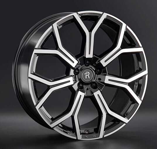 Диск Replay Vv398 21x9.50 5x112 ET42 DIA66.60 BKF