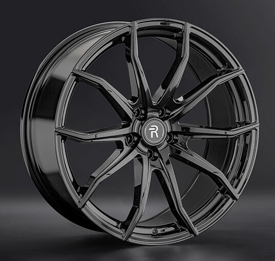 Диск Replay Fd135 20x9 5x114.30 ET40 DIA70.60 BK
