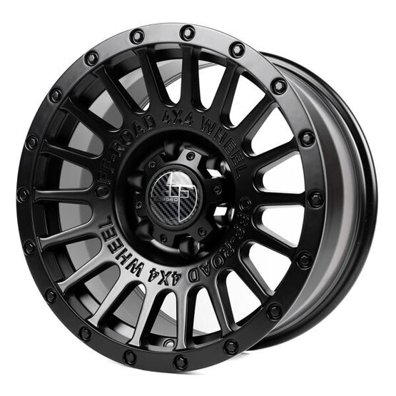 Диск Black Rhino 605 17x8.50 6x139.70 ET0 DIA110.10 BM