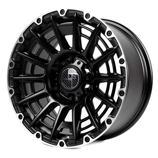 Диск Vage Savage 17x8.50 6x139.70 ET0 DIA110.10 MBMF