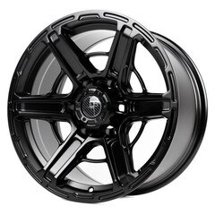 Диск Fuel Gambit 17x8.50 6x139.70 ET0 DIA110.10 BM