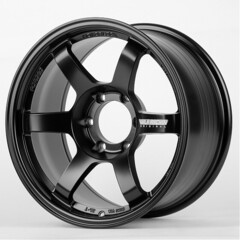 Диск Rays 6082X 18x9 6x139.70 ET0 DIA106.10 ЧЕРНЫЙ МАТОВЫЙ