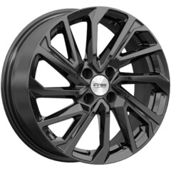 Диск Ifree Original Неом (Кс1172) 16x6.50 4x100 ET45 DIA56.10 BK