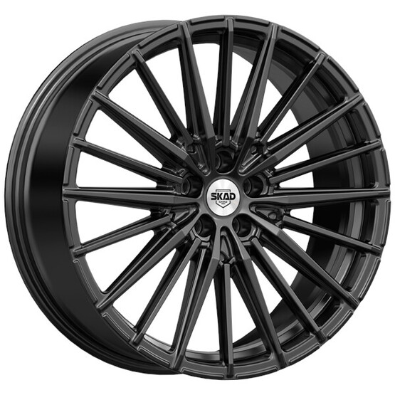 Диск Скад Оливер 20x7.50 5x108 ET40 DIA63.35 БАРХАТ НОВЫЙ