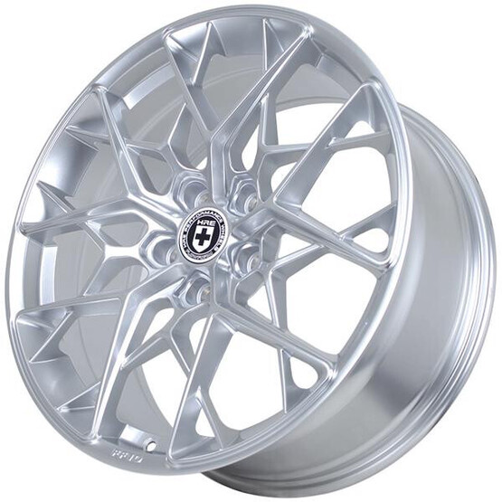 Диск Hre Ff10 20x8.50 5x114.30 ET35 DIA73.10 HYPER SILVER
