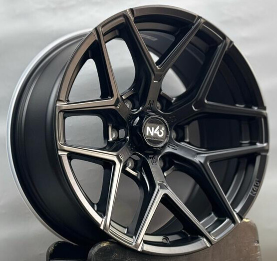 Диск Replica Nn Lj588 21x10.50 5x120 ET40 DIA74.10 MG