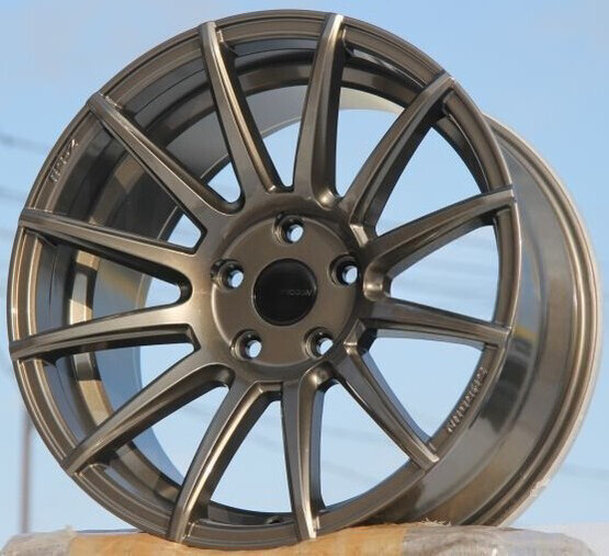 Диск Shogun Rs-Z 18x9.50 5x114.30 ET20 DIA73.10 BRONZE