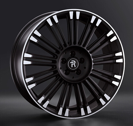 Диск Replay Mr293 22x9.50 5x112 ET45 DIA66.60 MBF