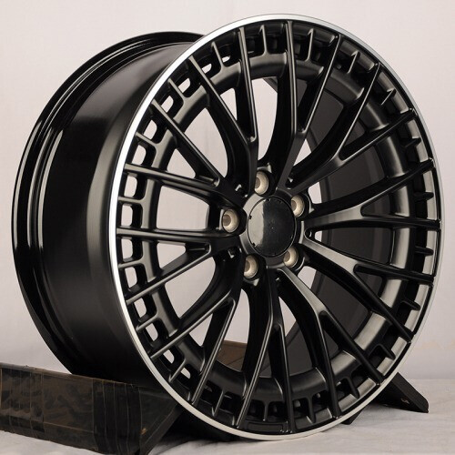 Диск Iwheel Ivf-3399 20x8.50 5x112 ET36 DIA66.60 MATT BM LIP