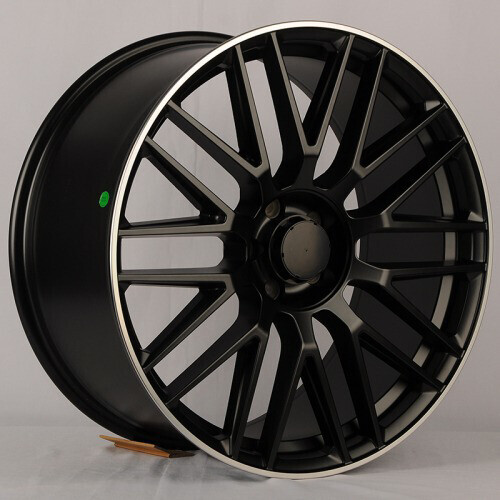 Диск Iwheel Ivf-932 19x8.50 5x112 ET38 DIA66.60 MATT BM LIP