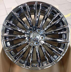 Диск Iwheel Ivf-3101 19x8.50 5x114.30 ET35 DIA60.10 BVC