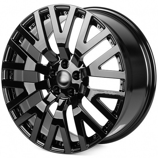 Диск Ptracing Fg831X-Sb594 22x9.50 5x120 ET35 DIA72.56 ЧЁРНЫЙ ГЛЯНЦЕВЫЙ
