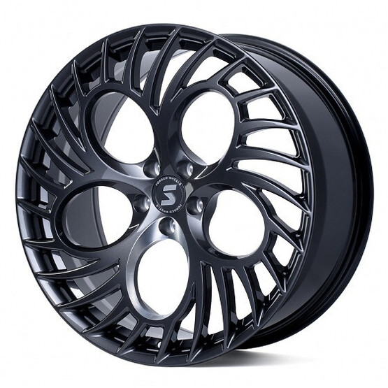 Диск Skill Sl351-Sl096 22x9.50 5x108 ET35 DIA63.30 ГРАФИТ