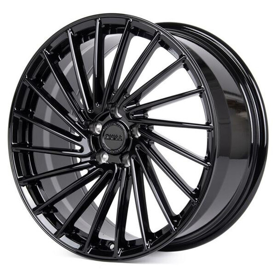 Диск Skill Sl772-Sk332 20x8.50 5x120 ET30 DIA66.10 ЧЁРНЫЙ ГЛЯНЦЕВЫЙ