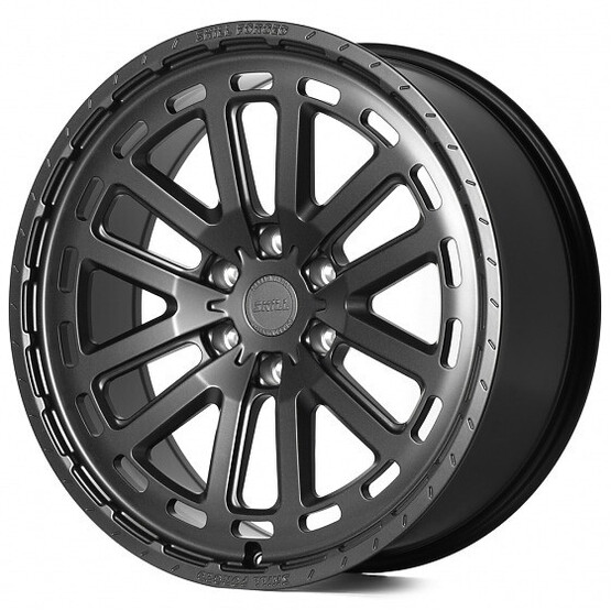 Диск Skill Sv842-Sk363 22x9 6x139.70 ET19 DIA77.80 ГРАФИТ МАТОВЫЙ