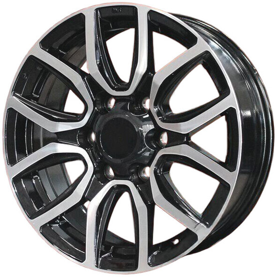 Диск Replica Dws Ty-3131 17x7.50 6x139.70 ET25 DIA106.10 MB