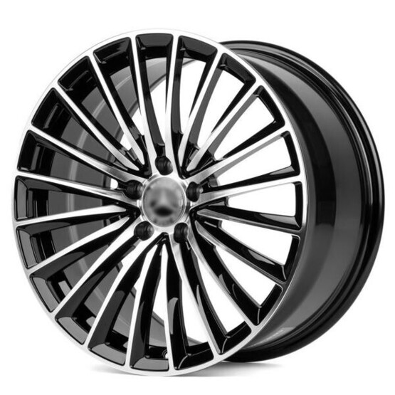 Диск Replica Dws Mb-0399 20x8.50 5x112 ET36 DIA66.60 BFP