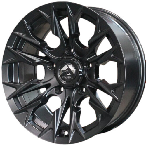 Диск Dws 8048 18x9 5x139.70 ET0 DIA110.10 MB