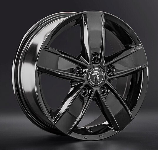 Диск Replay Ci61 15x6 5x118 ET68 DIA71.10 BK