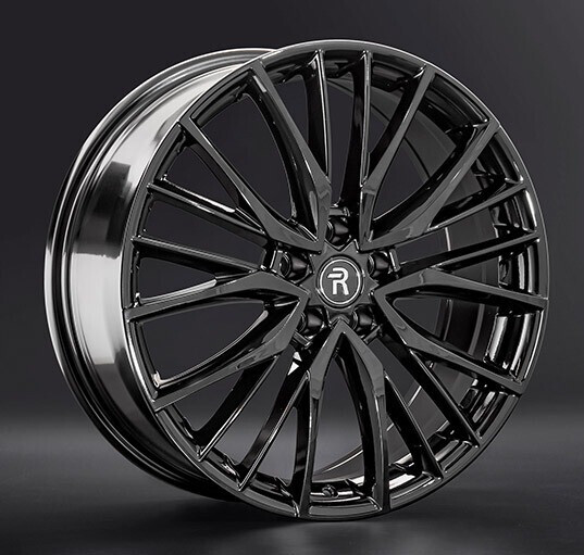 Диск Replay Lx244 20x7.50 5x114.30 ET35 DIA60.10 BK