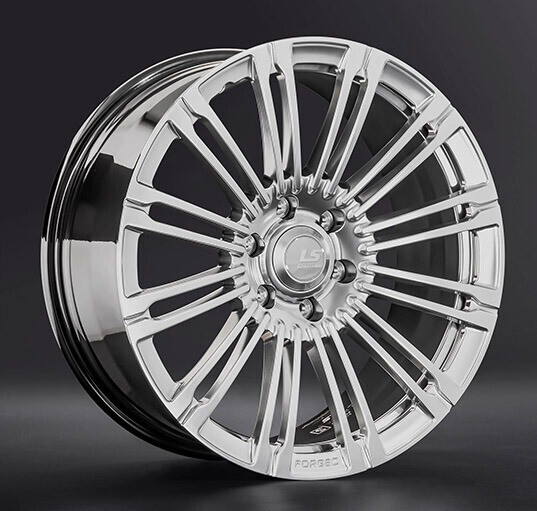 Диск Ls Forged Fg18 20x9 6x139.70 ET30 DIA100.10 HPB