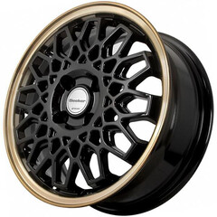 Диск Sakura Wheels Ya9661 15x5.50 4x100 ET40 DIA67.10 B3TG