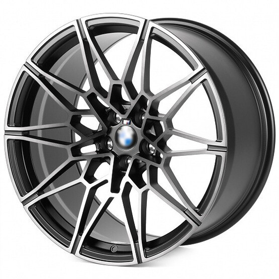 Диск Forged Sl826-Cs428 21x10.50 5x112 ET43 DIA66.60 
