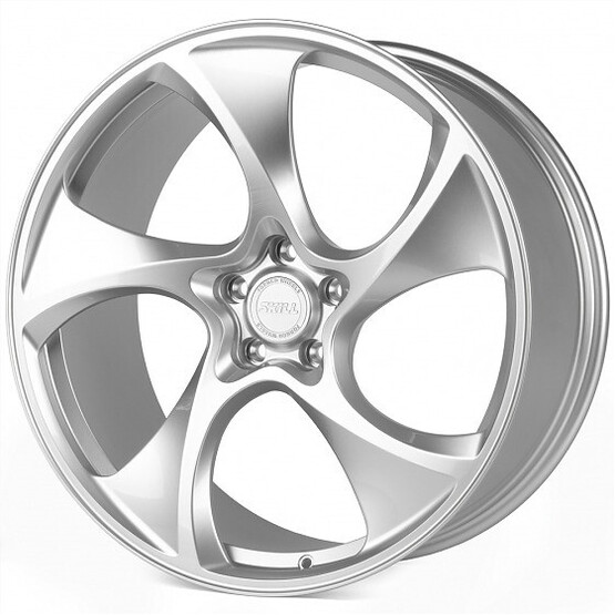 Диск Skill Sl1002-Sv481 22x9 5x120 ET35 DIA64.10 СЕРЕБРО ГЛЯНЦЕВОЕ