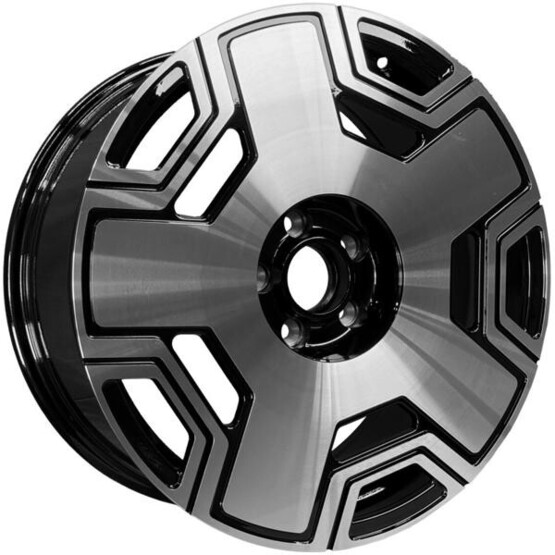 Диск Hengder F5138 18x8 5x112 ET40 DIA66.50 MB