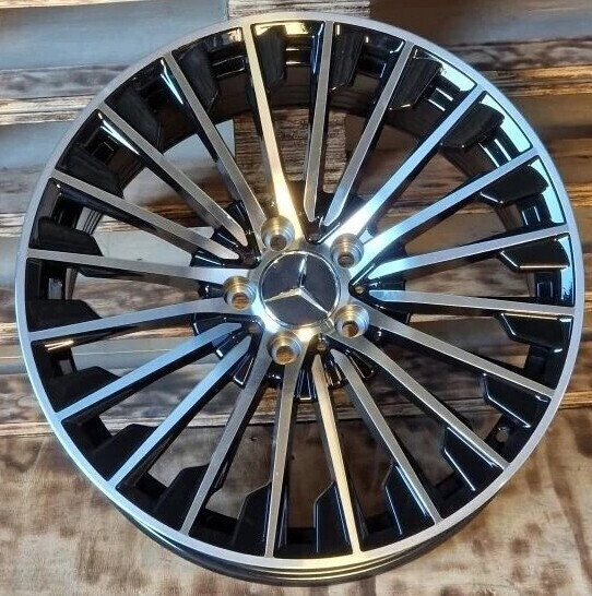 Диск Replica Stuttgart Anz0585R 19x9 5x112 ET44 DIA66.60 BMF