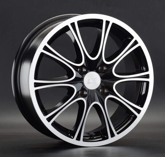 Диск Ls Wheels Ls 842 15x6 4x100 ET40 DIA60.10 BKF