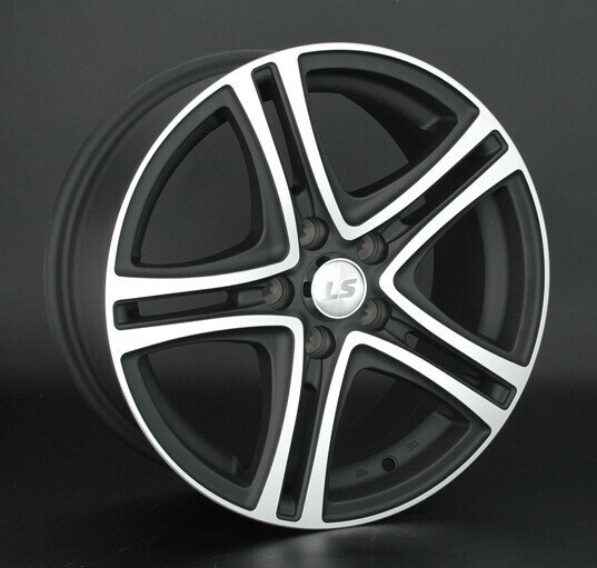 Диск Ls Wheels Ls570 15x6.50 5x100 ET38 DIA73.10 MBF